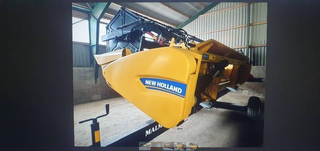 New Holland CX 5.80 Skördetröskor