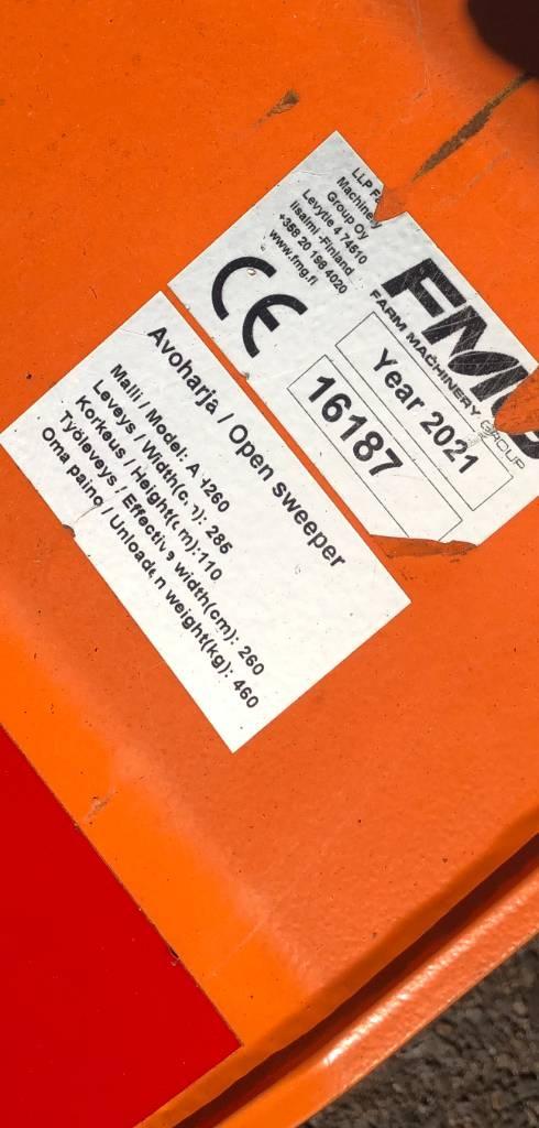 FMG AH 260 Other road and snow machines