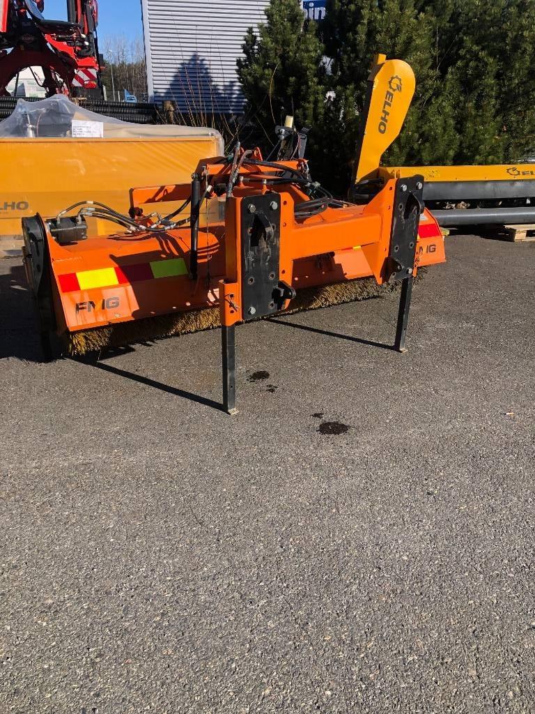 FMG AH 260 Other road and snow machines