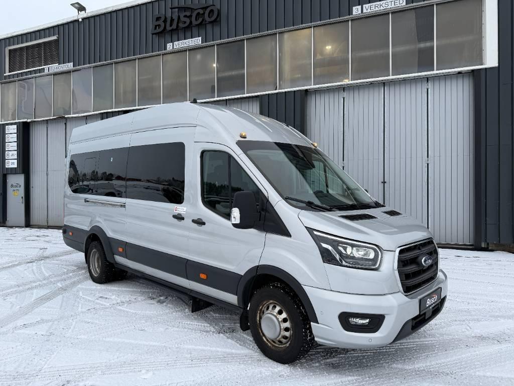 Ford Transit Minibusser