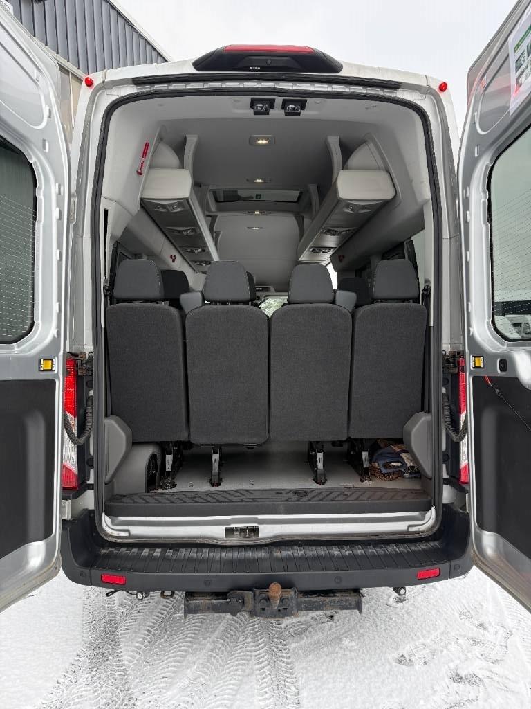 Ford Transit Minibusser