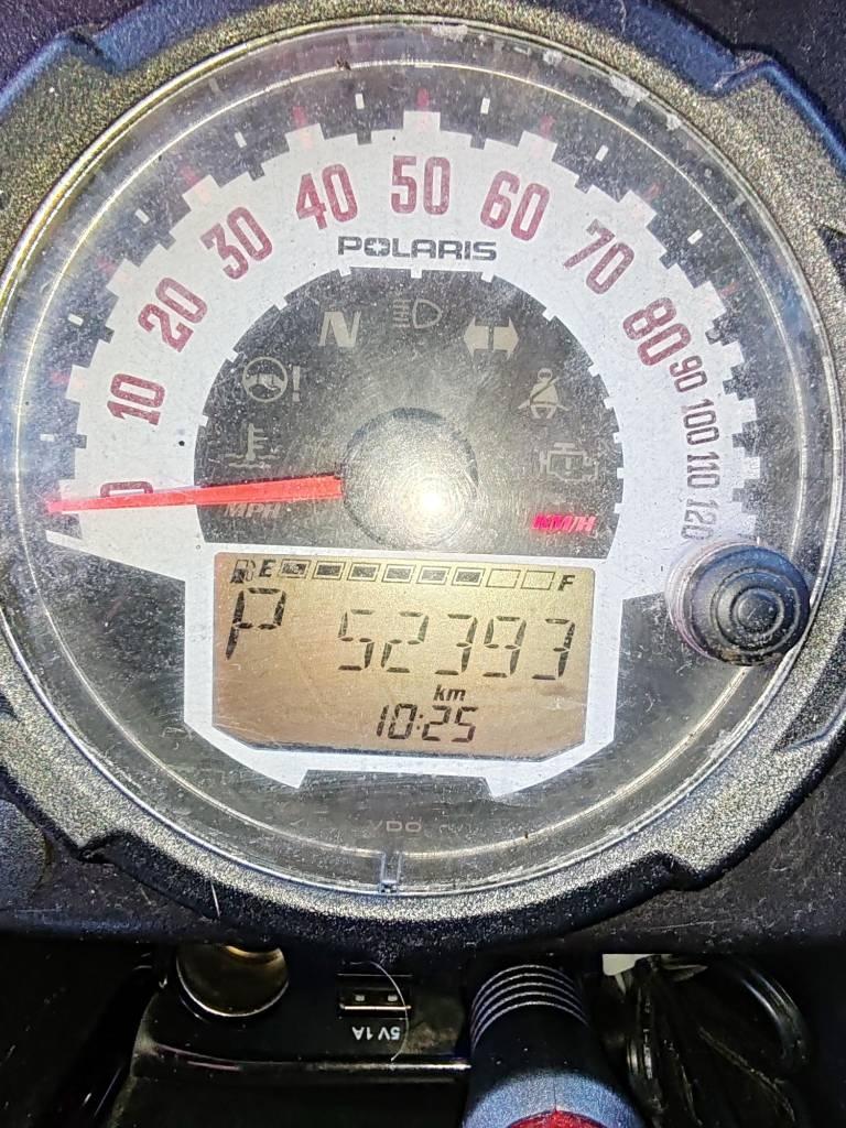 Polaris Ranger 570 EFI ATVs