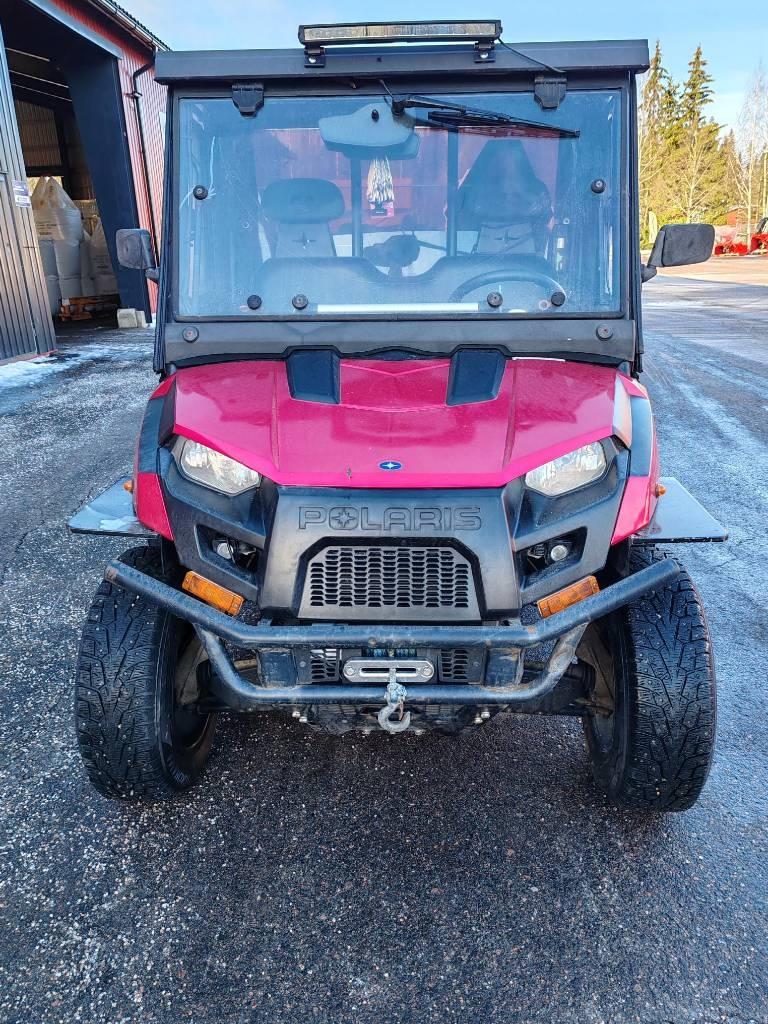Polaris Ranger 570 EFI ATVs