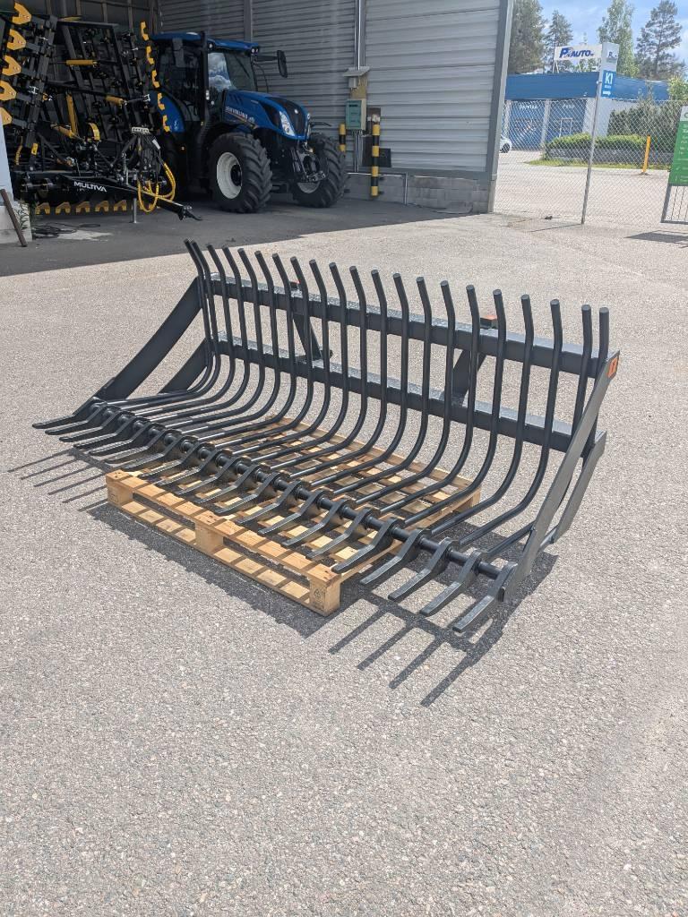 Quicke Stone Fork 225 Accessori per pale frontali