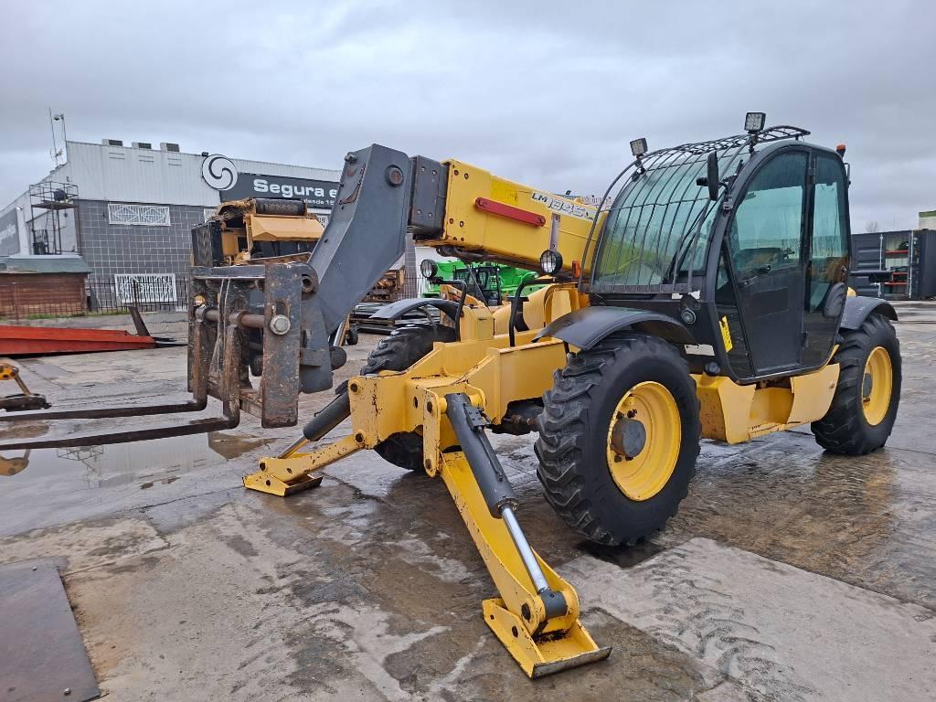New Holland LM 1345 Turbo Teleskoplader