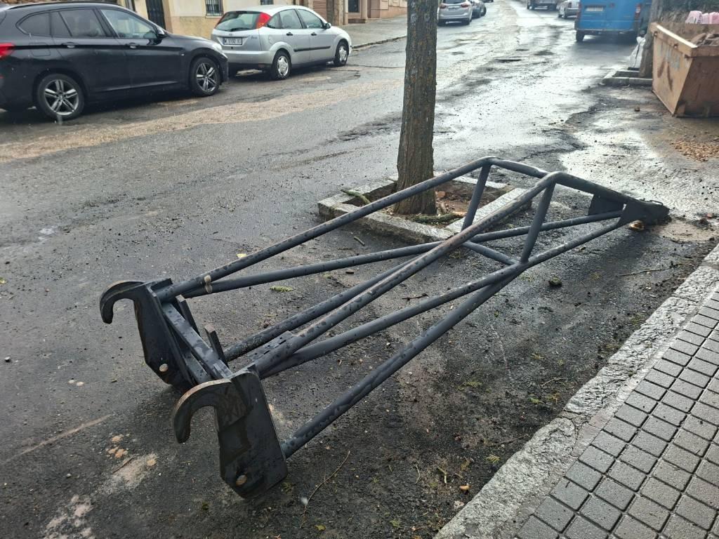 New Holland LM 1345 Turbo Teleskoplader