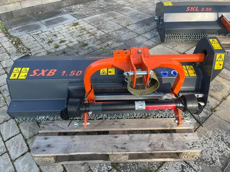 Agrimaster SXB 1.5 Slagklippare Betesputsare