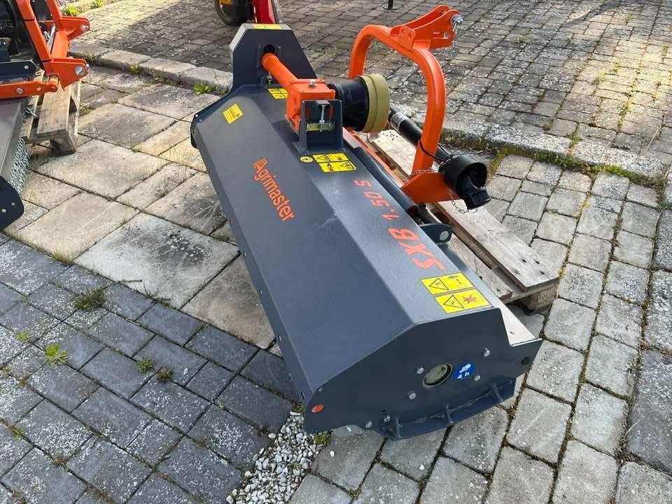 Agrimaster SXB 1.5 Slagklippare Betesputsare