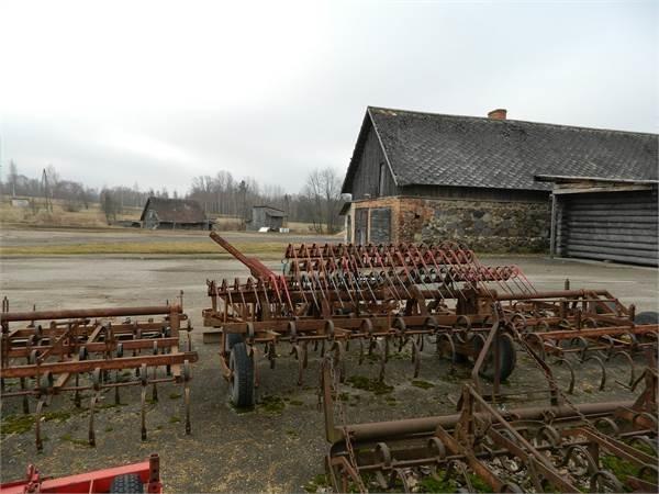 Lilla Harrie 670 Kultivatori