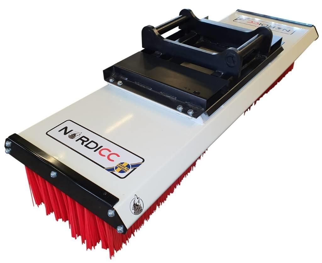 SweepEx Sopborste 120-300 CM Borstar & borstskopor