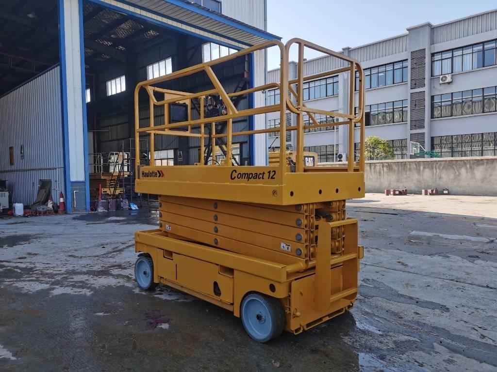 Haulotte COMPACT 12 - 2092034 Plataformas tijera