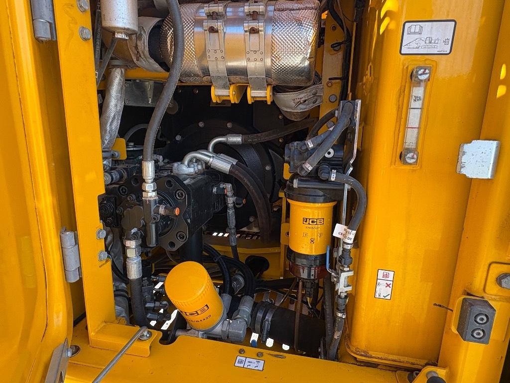 JCB 140 X Raupenbagger