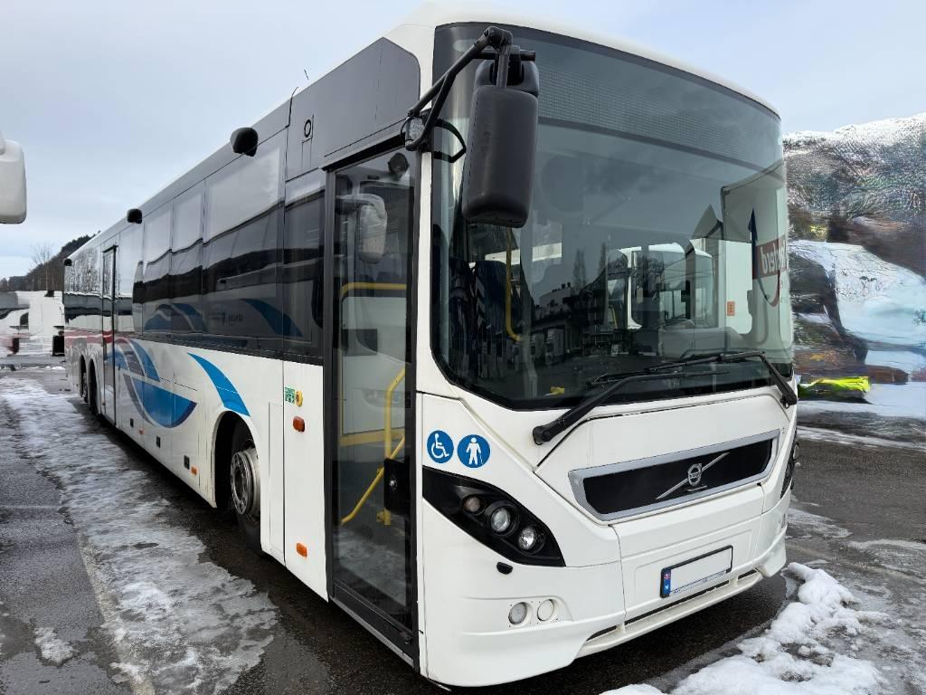 Volvo 8900. 3 Units! Intercity busser