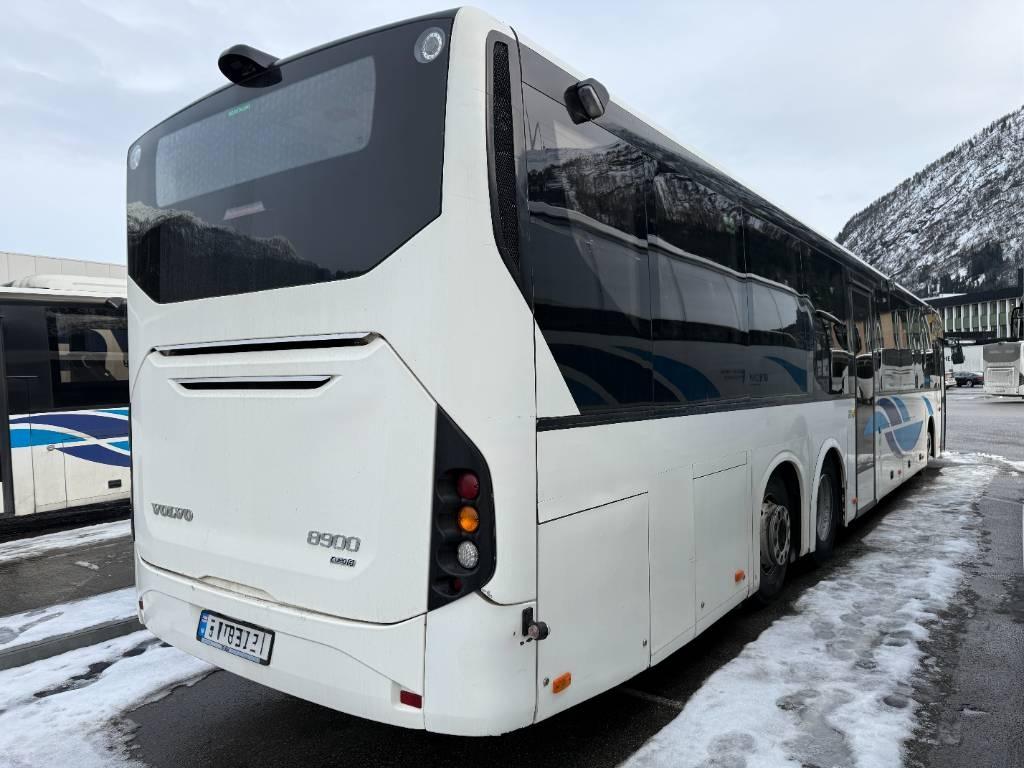 Volvo 8900. 3 Units! Intercity busser