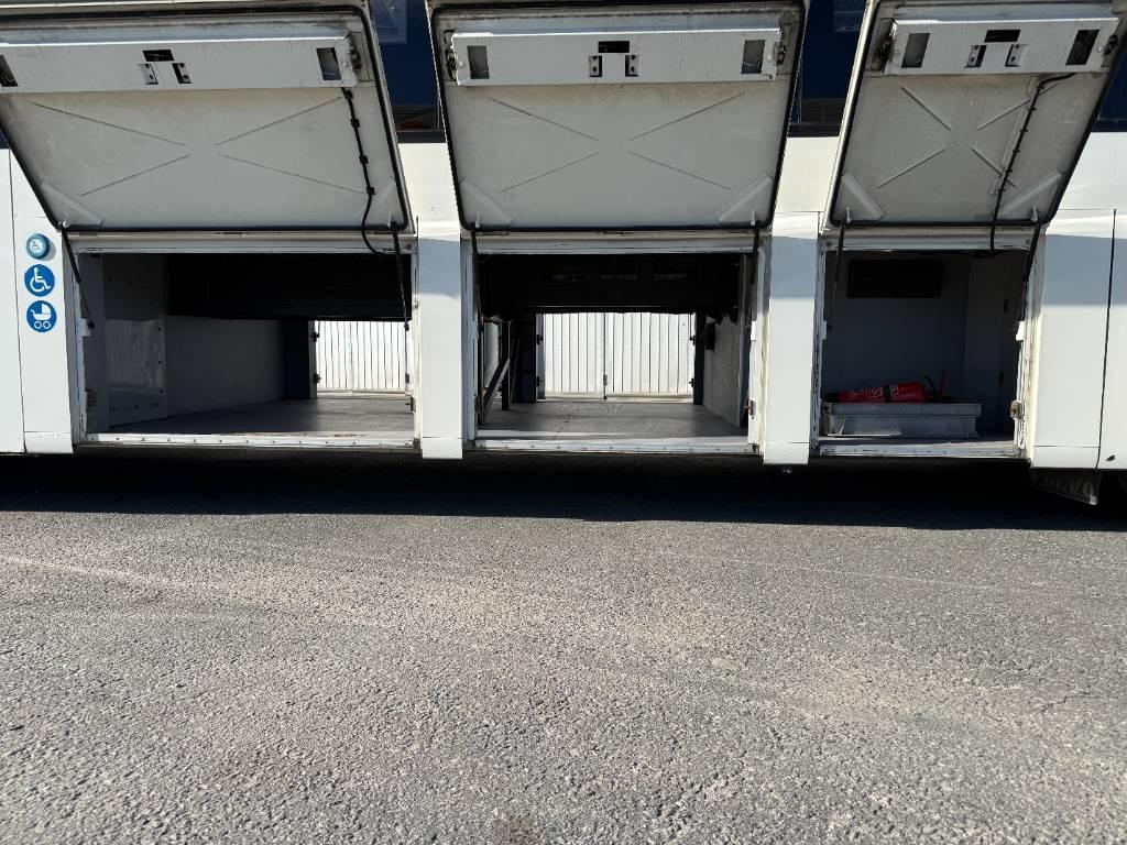 Volvo 8900. 62 seats. 3 Units! Intercity busser