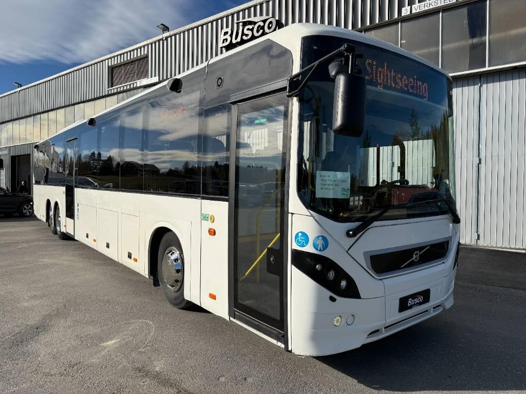 Volvo 8900. 62 seats. 3 Units! Intercity busser