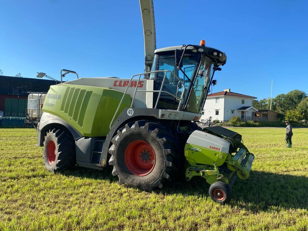 CLAAS Jaguar 950 Self-propelled foragers