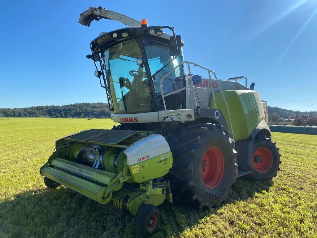 CLAAS Jaguar 950 Self-propelled foragers