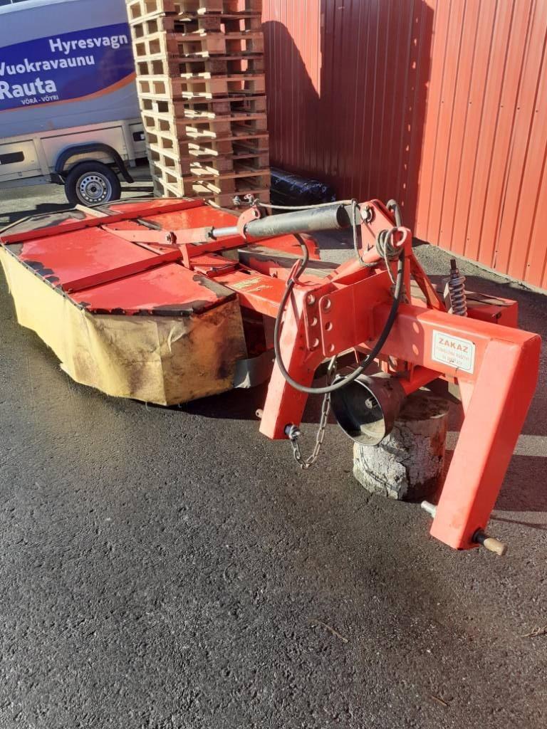 Lisicki Z-178 niittokone Mäher