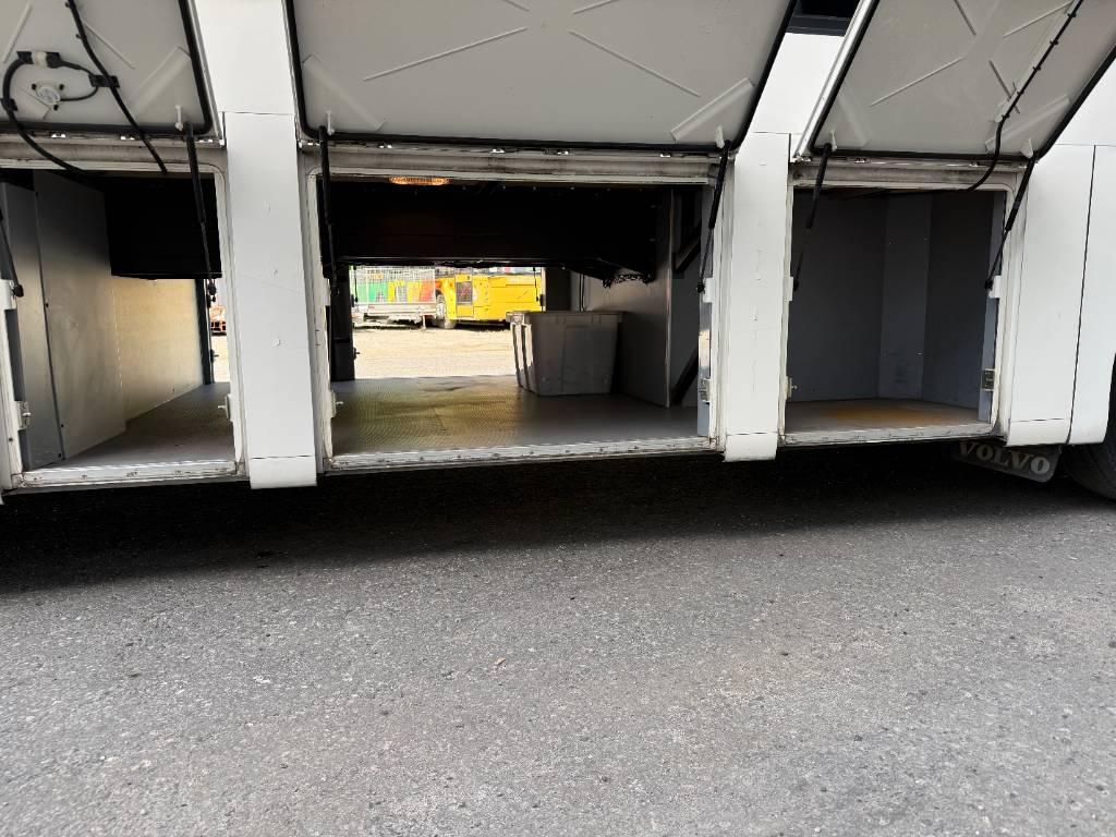 Volvo 8900. 12,2m. 2 Units! Intercity busser