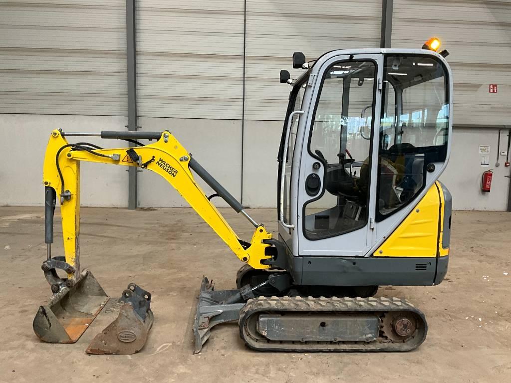 Neuson Et 16 Minibagger < 7t
