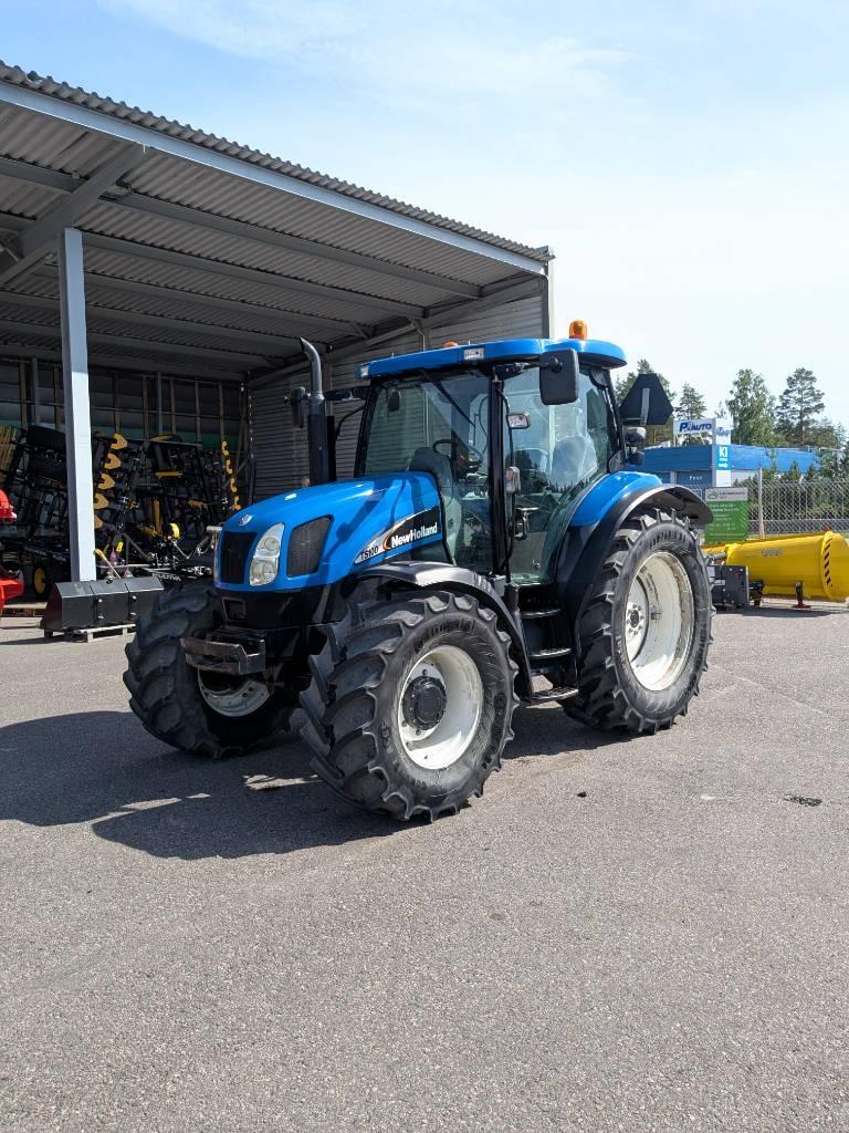 New Holland TS 100 A Tractors