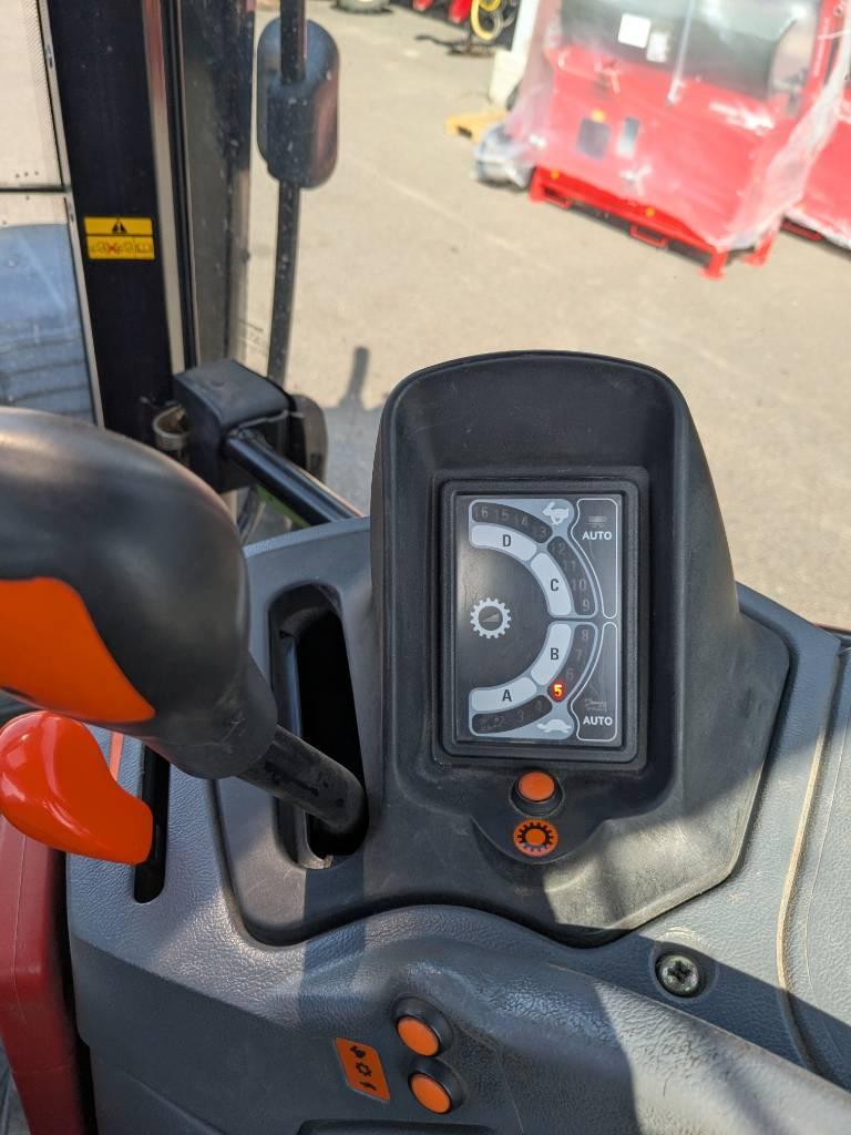 New Holland TS 100 A Tractors