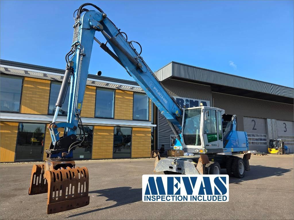 Fuchs MHL 331 E Waste / industry handlers