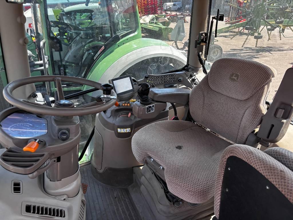 John Deere 6210 R Trattori