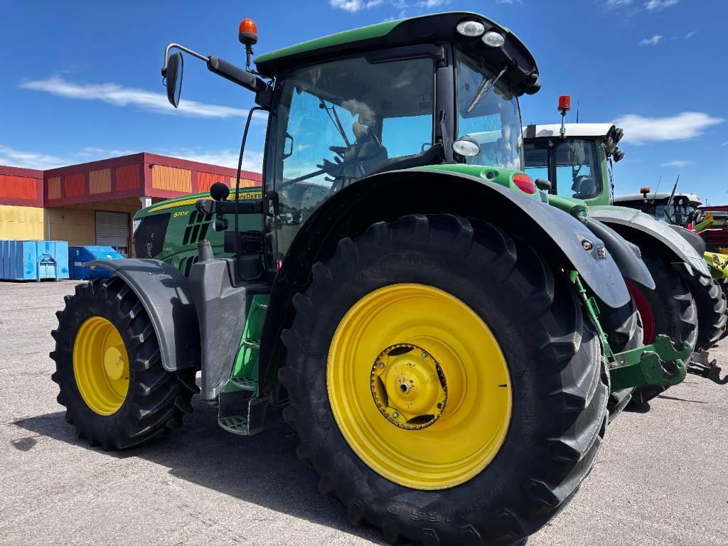 John Deere 6210 R Trattori