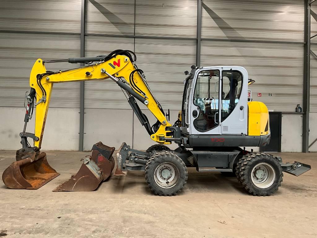Neuson EW 100 Mobilbagger