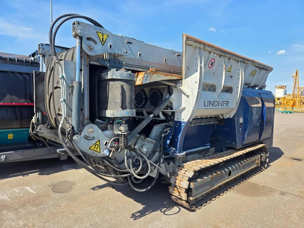 Lindner U 75 D/DK Waste Shredders