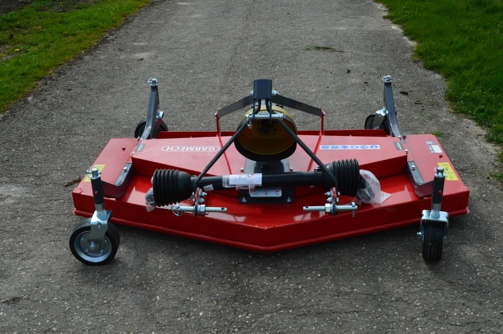 Garmech GMCM 180 Cirkelmaaier Mowers