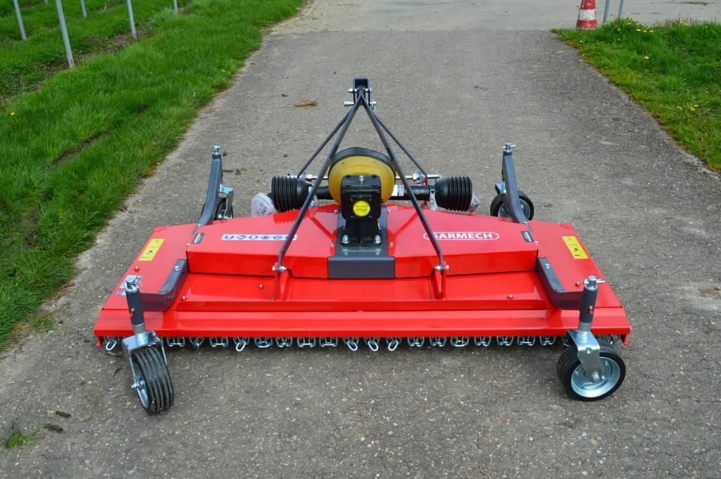 Garmech GMCM 180 Cirkelmaaier Mowers