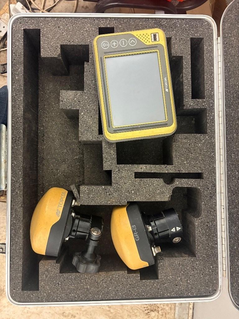 Topcon X53X CAB KIT Instrumente, Mess- und Automatisierungsausrüstung