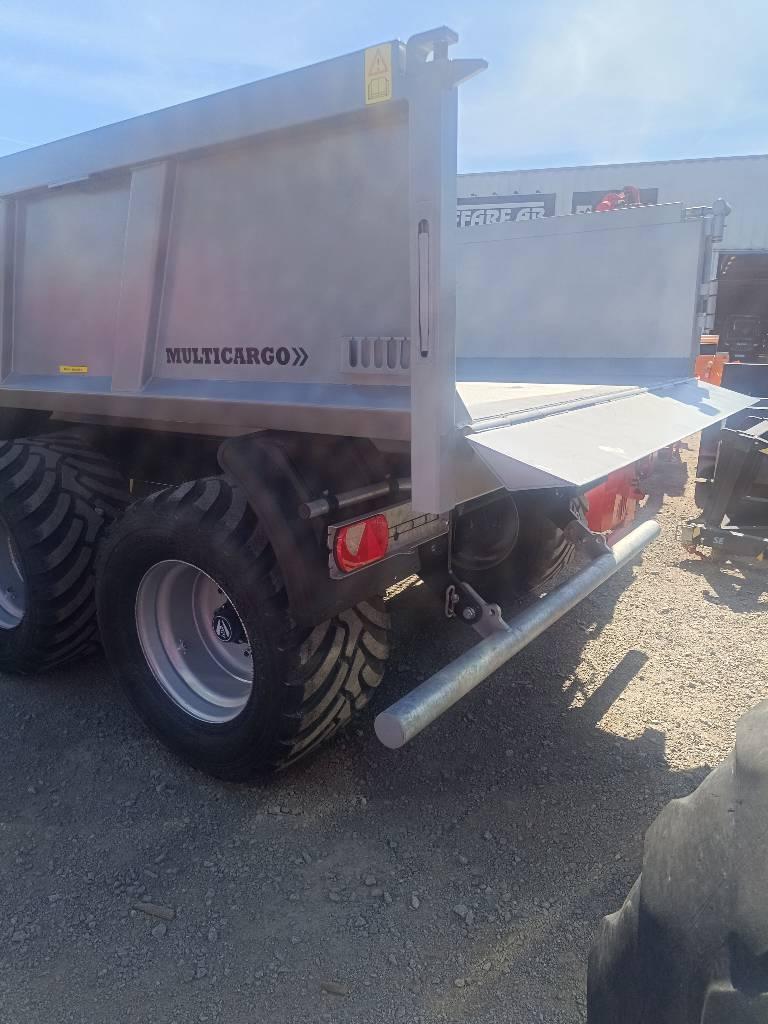 Multicargo MC16000 Kampanj Tippvagnar