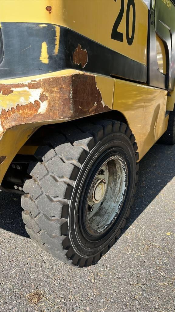 Yale GDP 50 VX6 Dieseltrukit