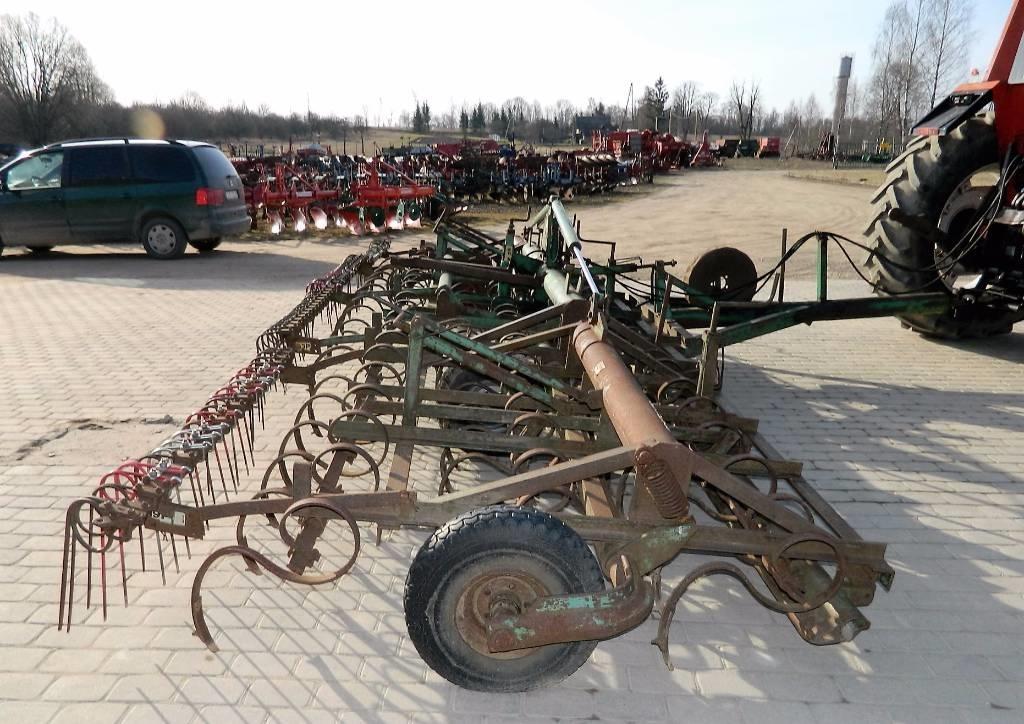 Wibergs 700 Kultivatori