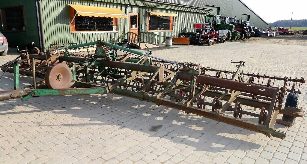 Wibergs 700 Kultivatori