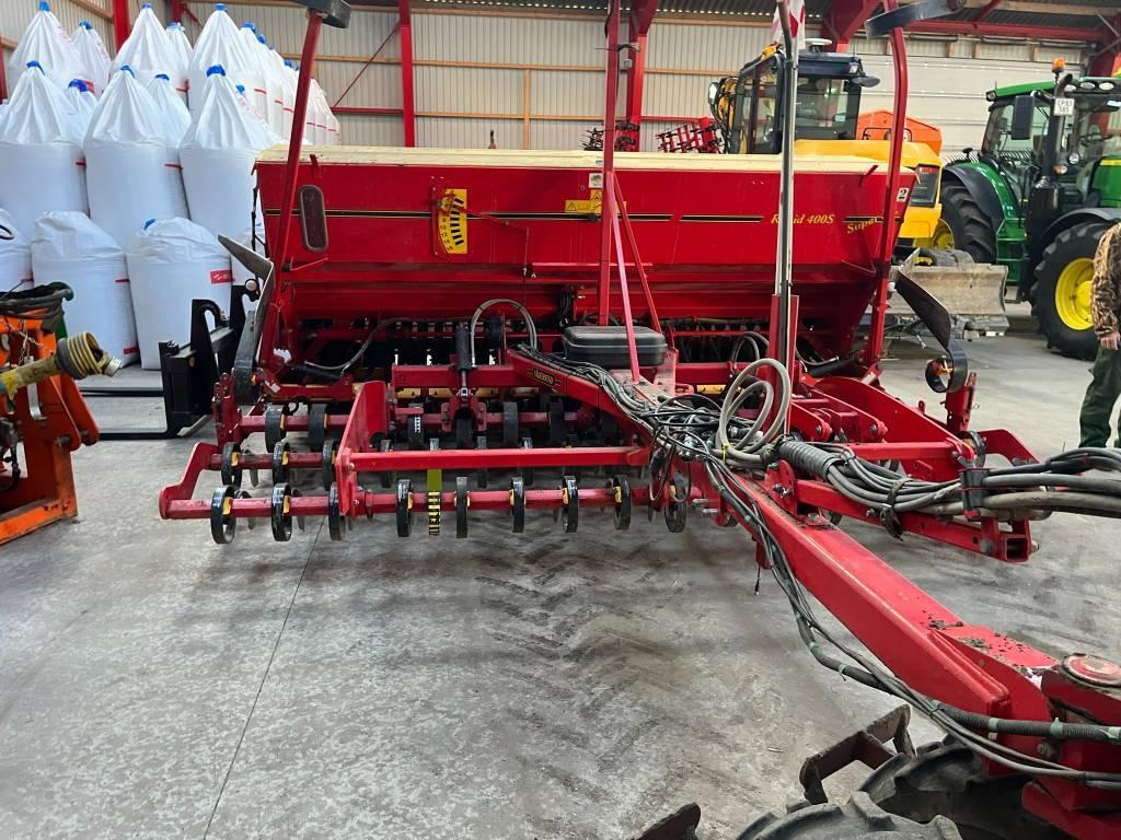 Väderstad Rapid 400 S Combination drills