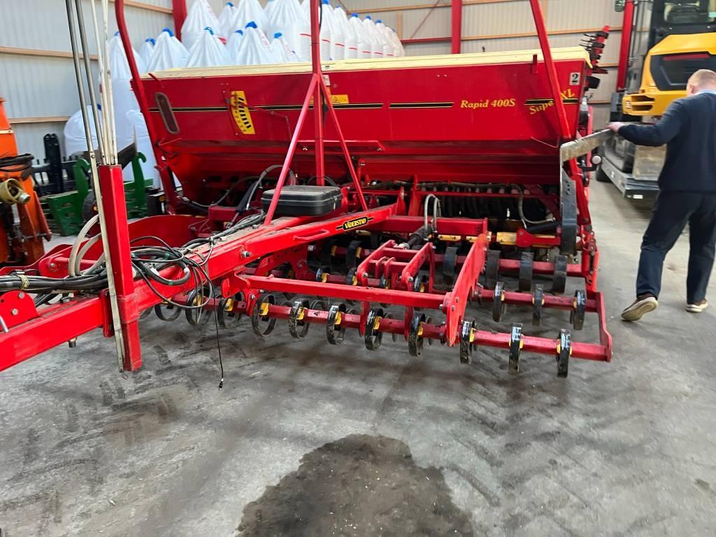 Väderstad Rapid 400 S Combination drills