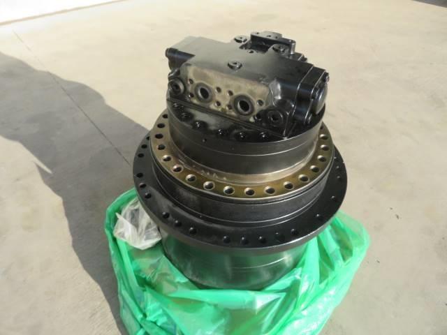 driving engine Componenti idrauliche