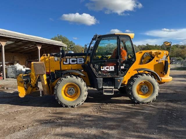 JCB 540-170 Telescopic handlers