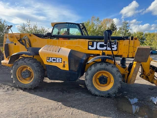 JCB 540-170 Telescopic handlers