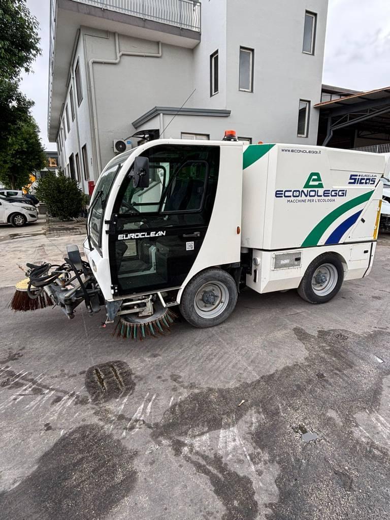 SICAS ECO CITY 2,5 NEW CENTURY Spazzatrici