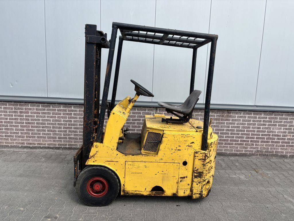 Hans Still A.G. Hamburg DFG1202L Heftrucks overige