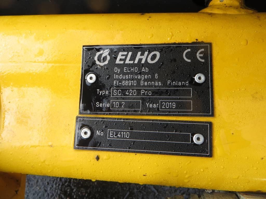 Elho SC 420 Pro Mulcher