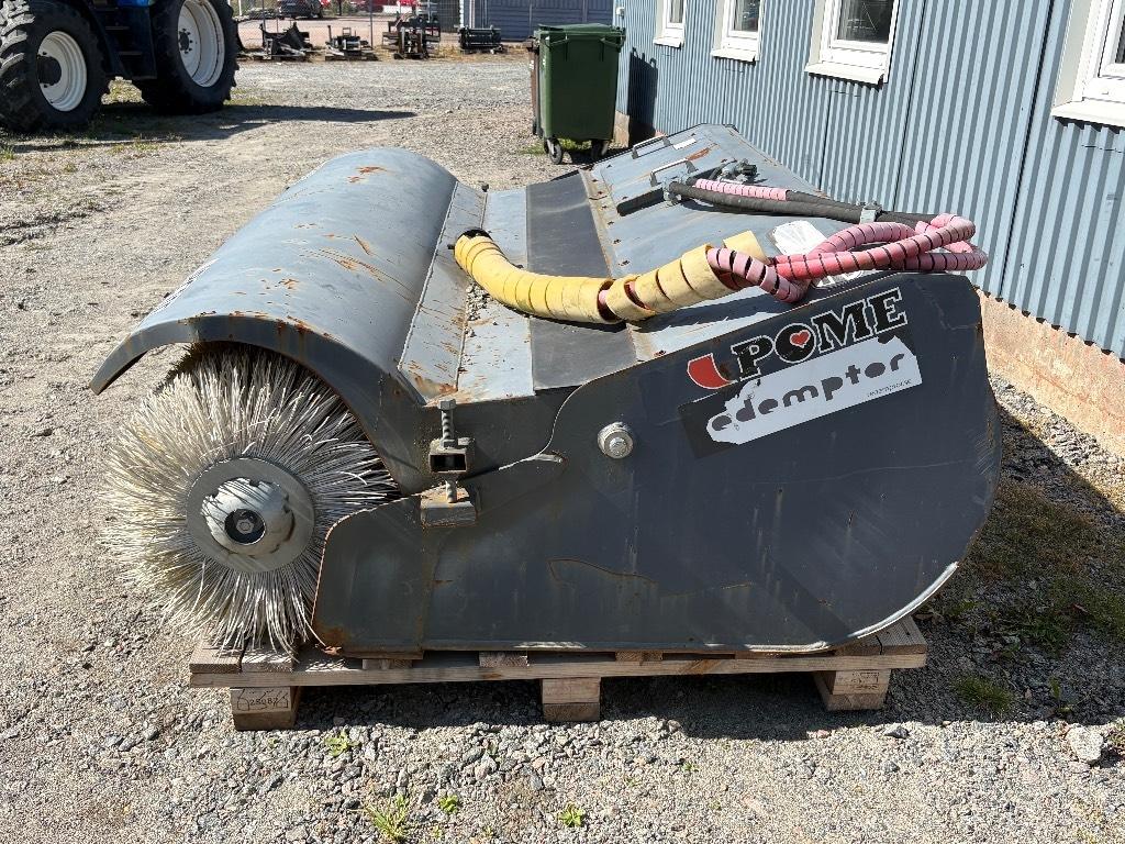 Pome VOLVO L 35 Hjullastare