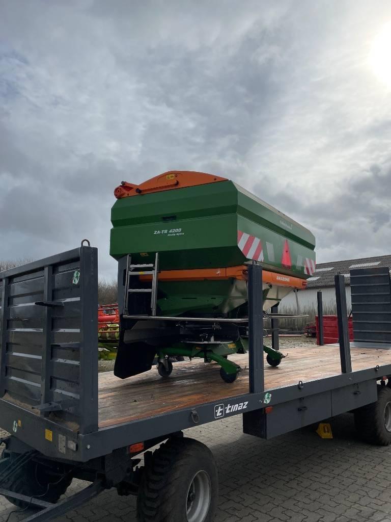 Amazone ZA-TS 4200 profis hydro Manure spreaders
