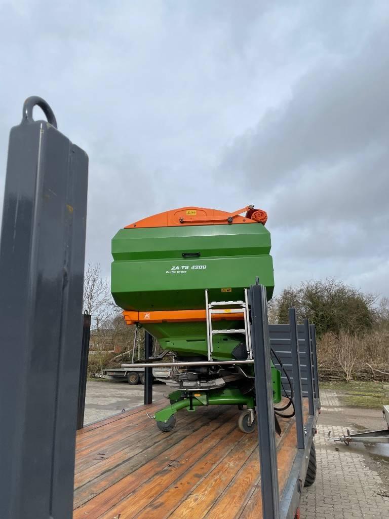 Amazone ZA-TS 4200 profis hydro Manure spreaders